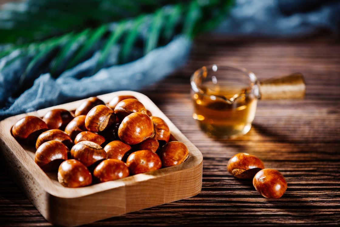 糖炒板栗